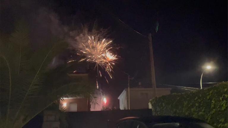 Vuurwerk Calypo